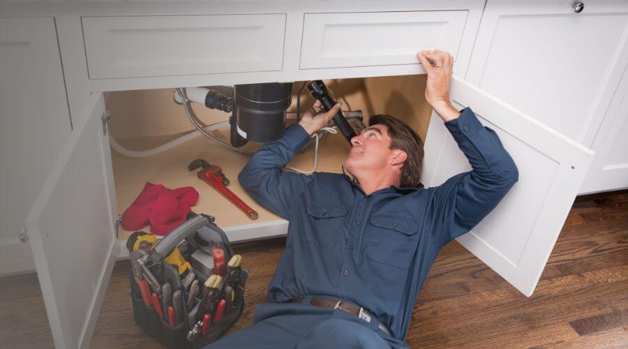 Local tankless water heater installation in La Jolla, CA